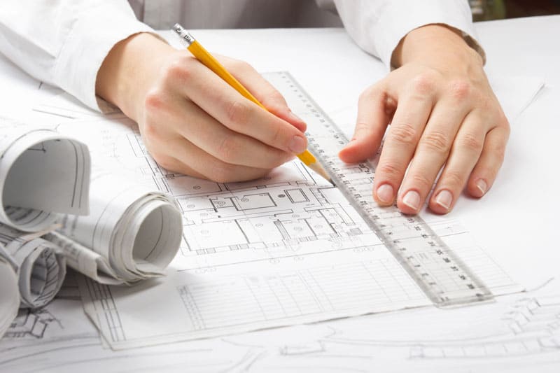  Image of drawing plan 